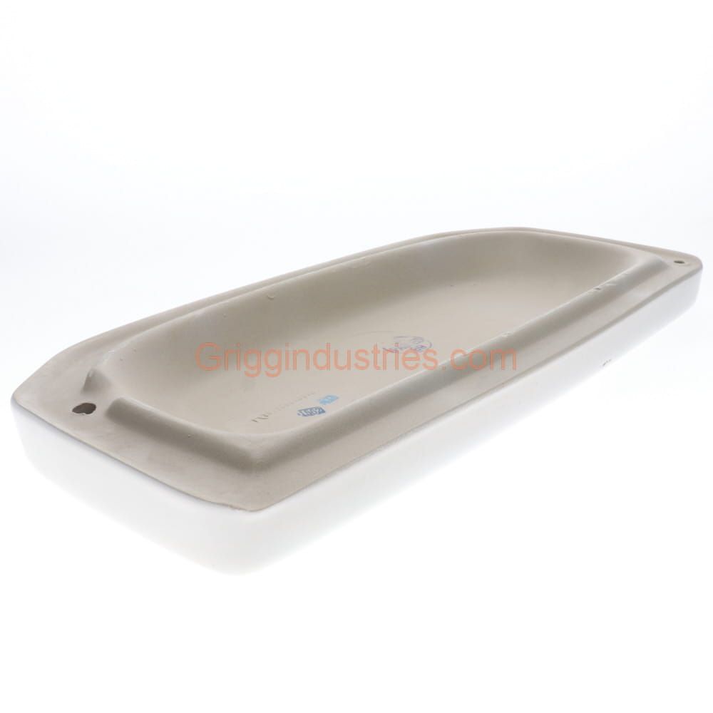 Gerber TC-HE-590 White Tank Lid