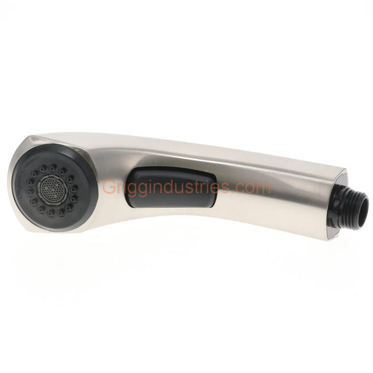 Plumbers Emporium A528038NNP-64 Brushed Nickel Spray Head