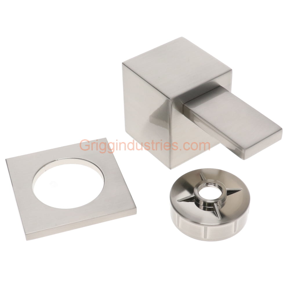 Danze A602337NP Metal Nickel Handle