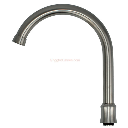Glacier Bay Plumbers Emporium A666457NND Spout for Kitchen Faucet GRI-A666457NND