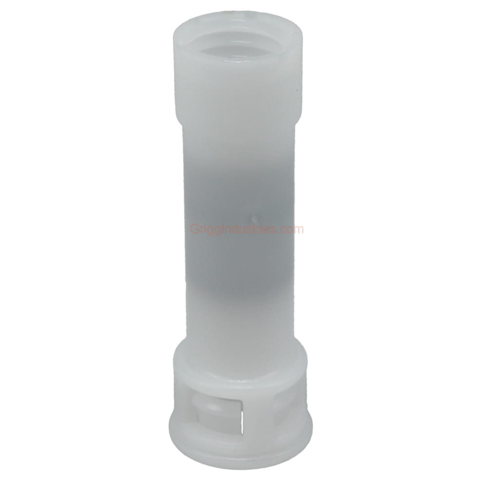 Glacier Bay Plumbers Emporium A66G142N Plastic Quick Connection Fitting with Check Valve Inside GRI-A66G142N