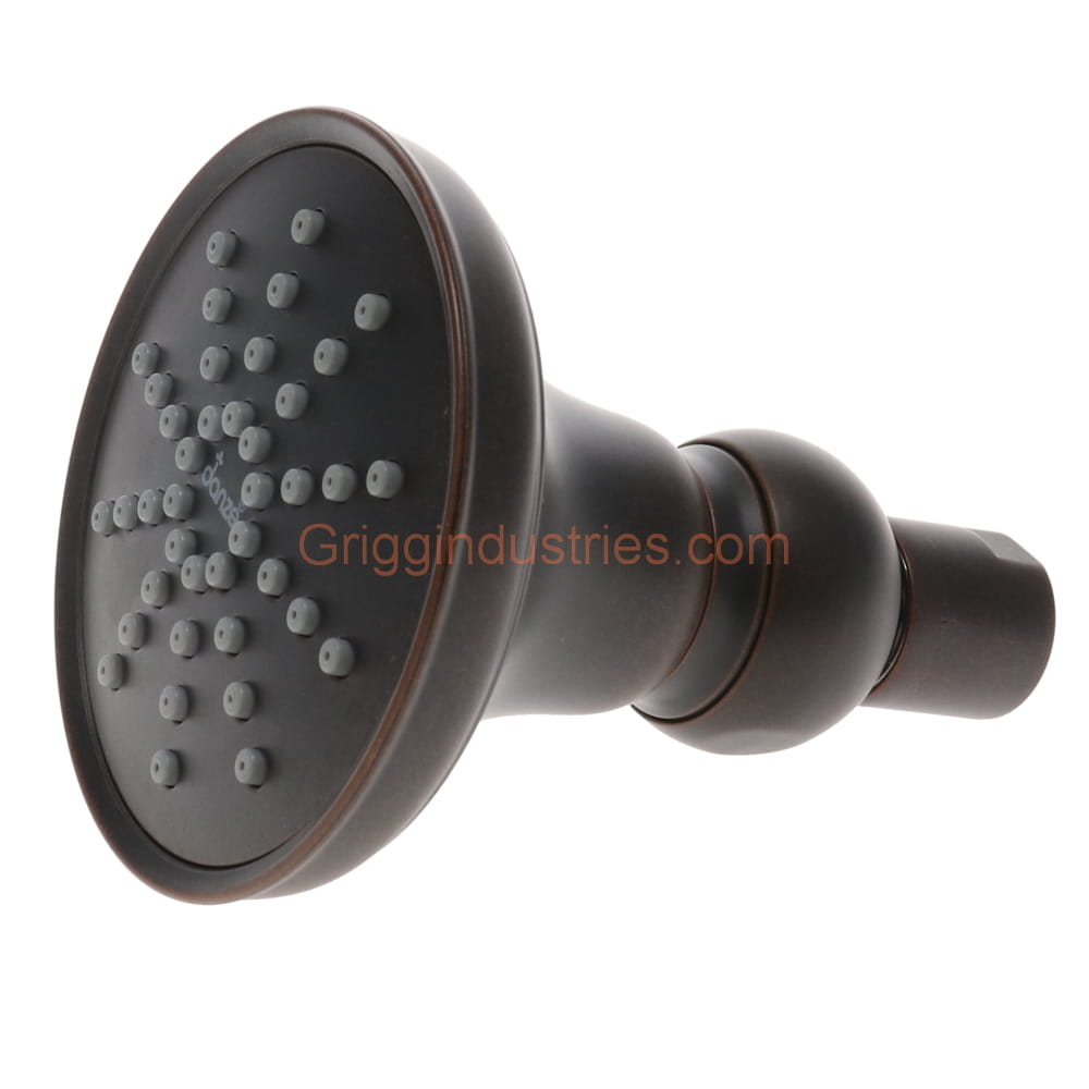 Danze S1215G03BRT Bronze Showerhead