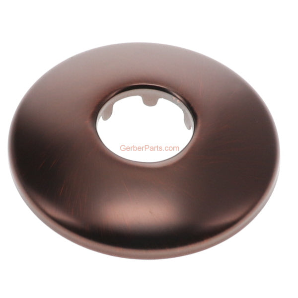 Genuine Gerber 92-021-RB Rubbed Bronze Flange For Shower Arm