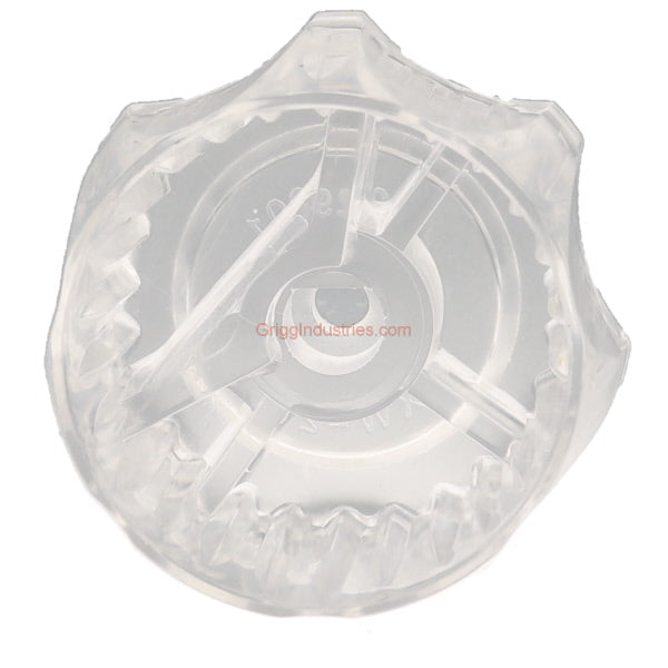 Glacier Bay Plumbers Emporium A029001 Acrylic Handle GRI-A029001