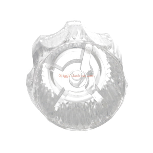 Plumbers Emporium A029115 Clear Handle