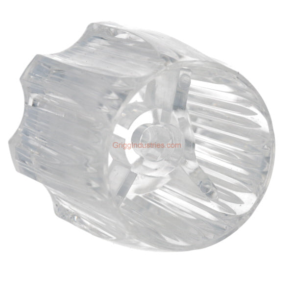 Plumbers Emporium A029115 Clear Handle