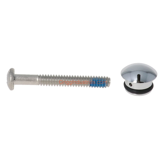 Plumbers Emporium Handle Cap And Screw A66D857CP