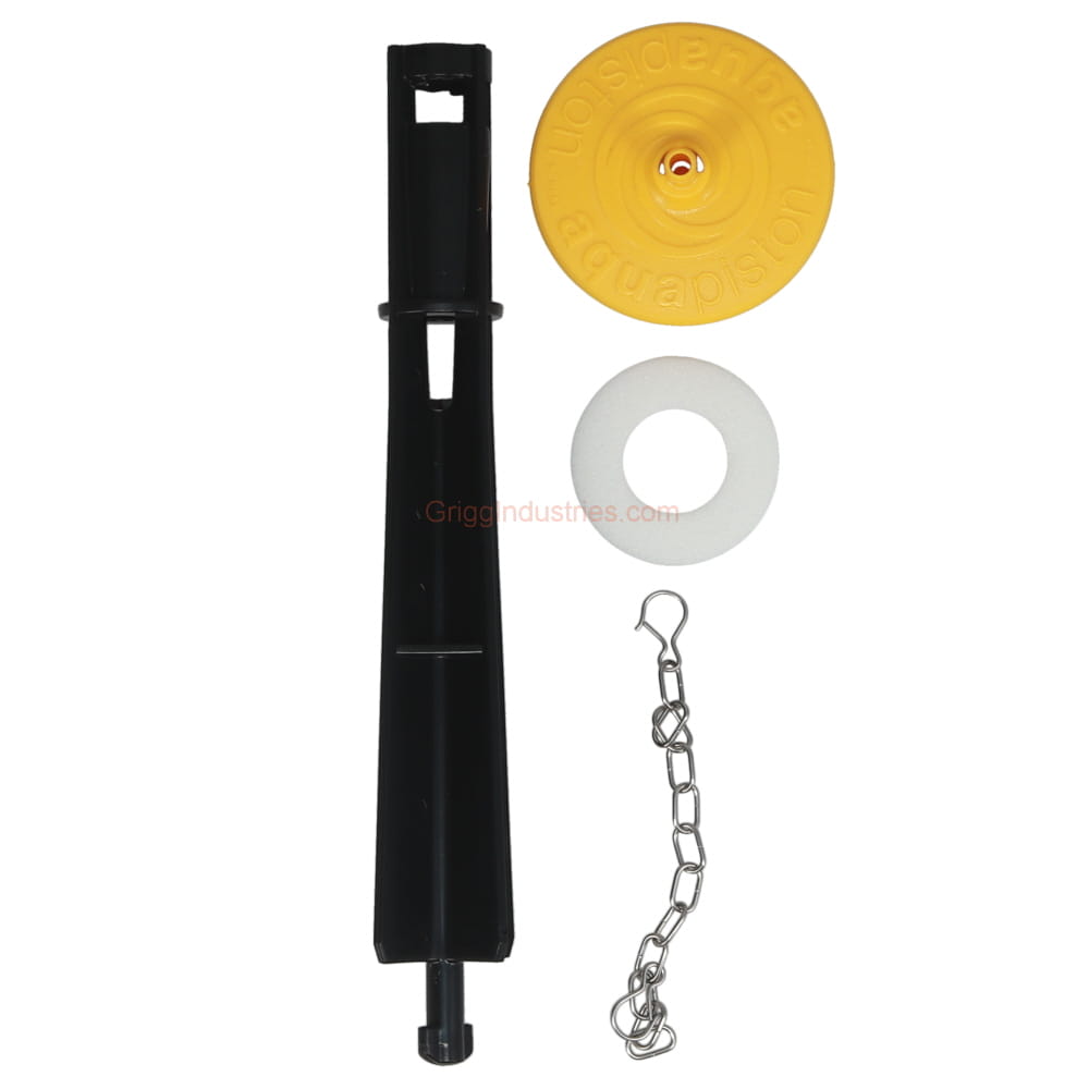 Kohler Toilet Parts Tank Number 4632 – GriggIndustries.com