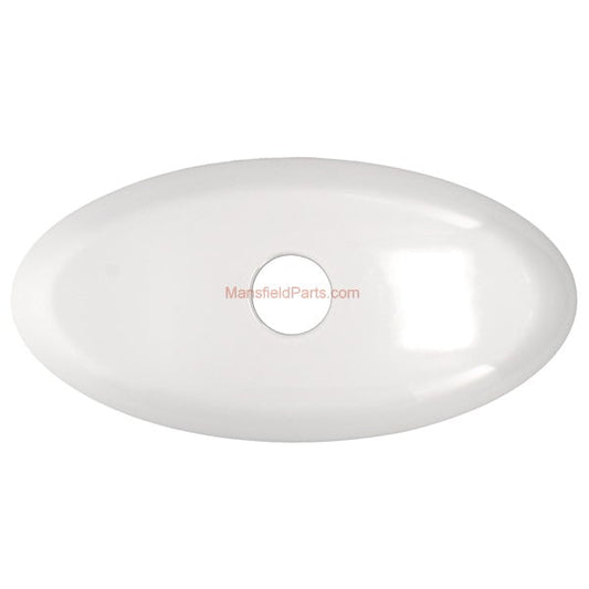 Mansfield Enso 178 White Tank Lid MAN-178LID-WHT