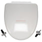 Mansfield Genuine Elementary Toilet Seat White MAN-ELEM-SEAT