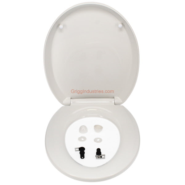 Mansfield Elongated Toilet Seat SB1500