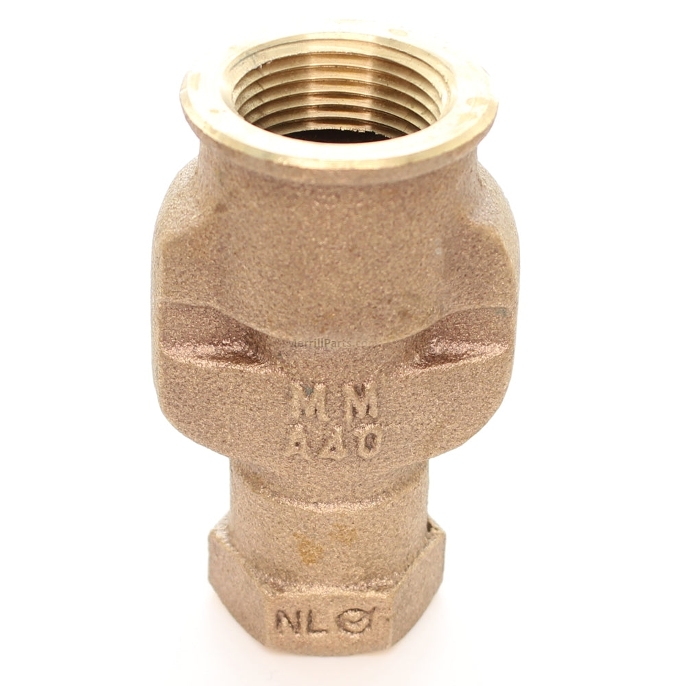 Merrill ANL-40 No Lead Valve Body