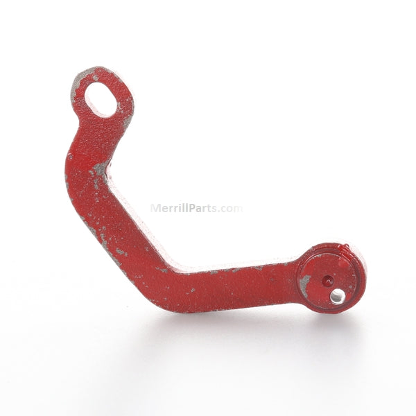 Merrill P-10 Lever Casting Red