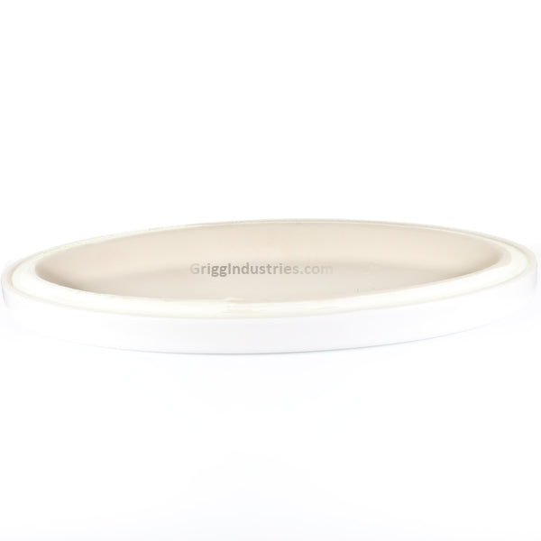 Mansfield Genuine 3185 White Tank Lid