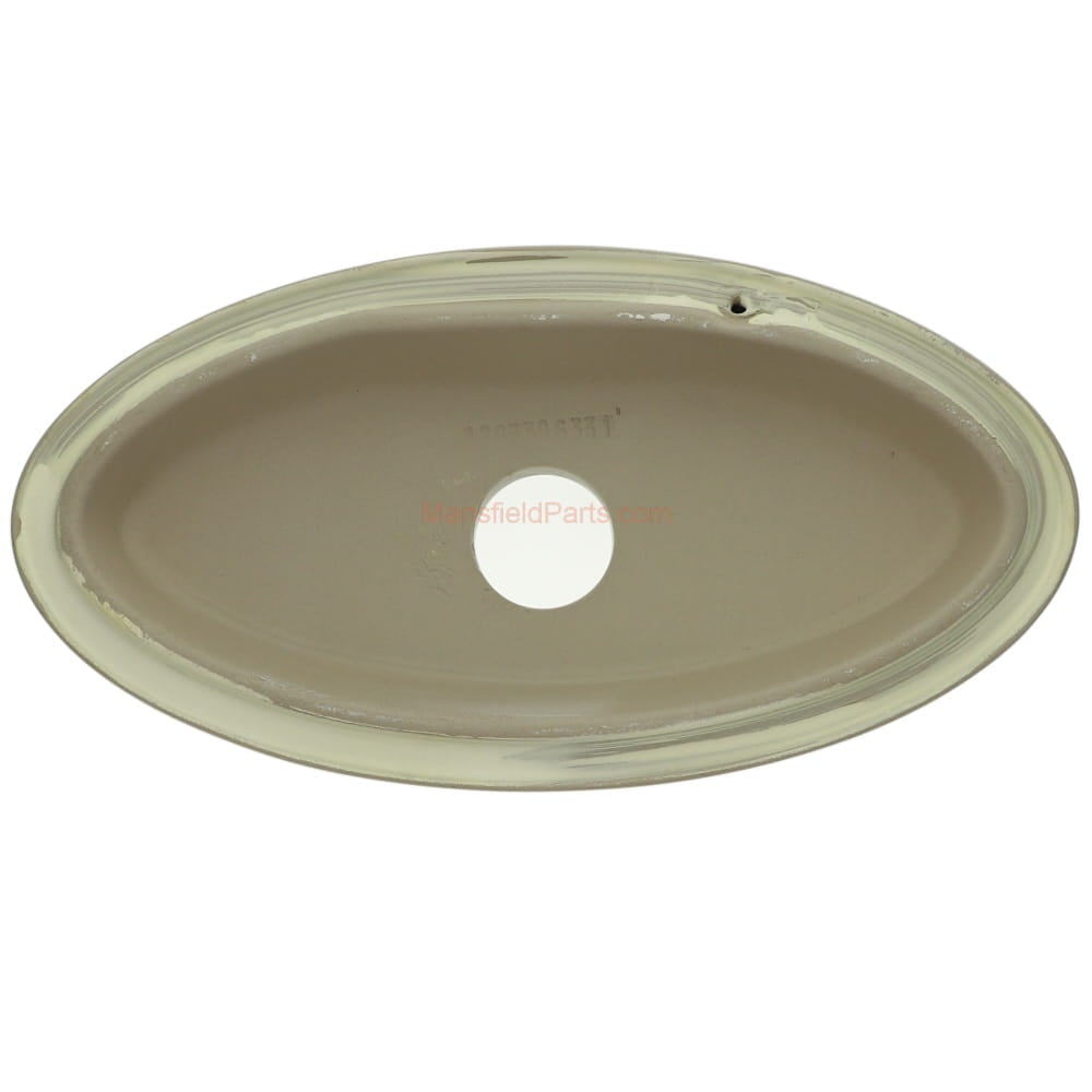 Mansfield 178 Biscuit Tank Lid