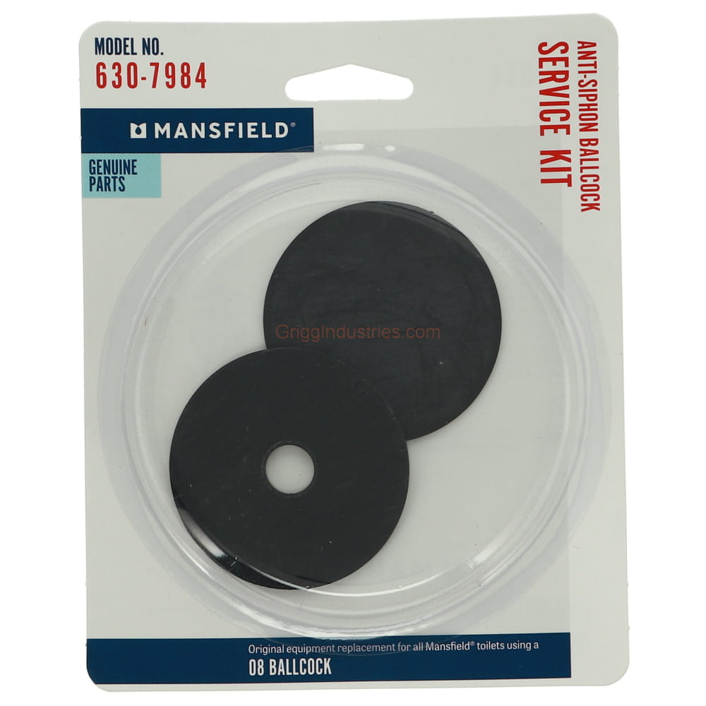 Mansfield 630-7984 Fill Valve Repair Kit