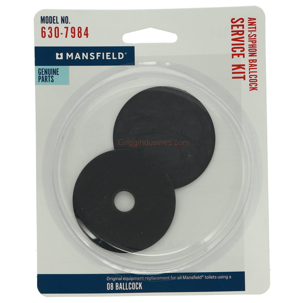 Mansfield 6307984 Fill Valve Repair Kit