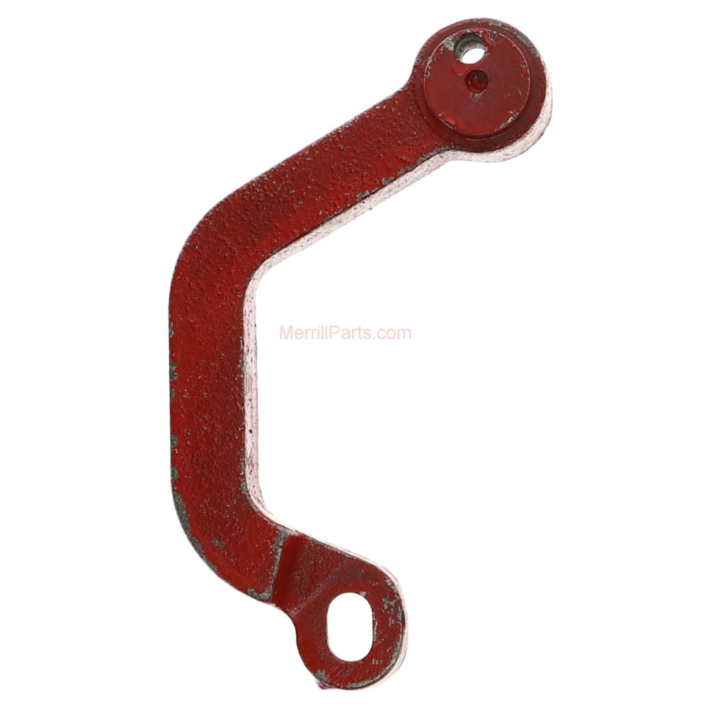 Merrill P-10 Lever Casting Red