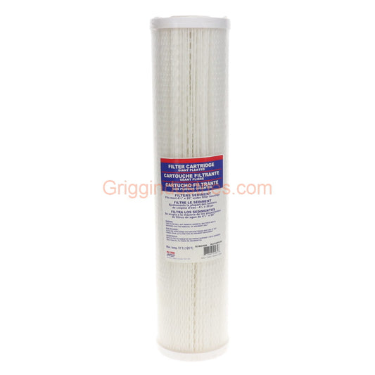 Plumbeeze PE-FCGPP2-50 Filter Cartridge