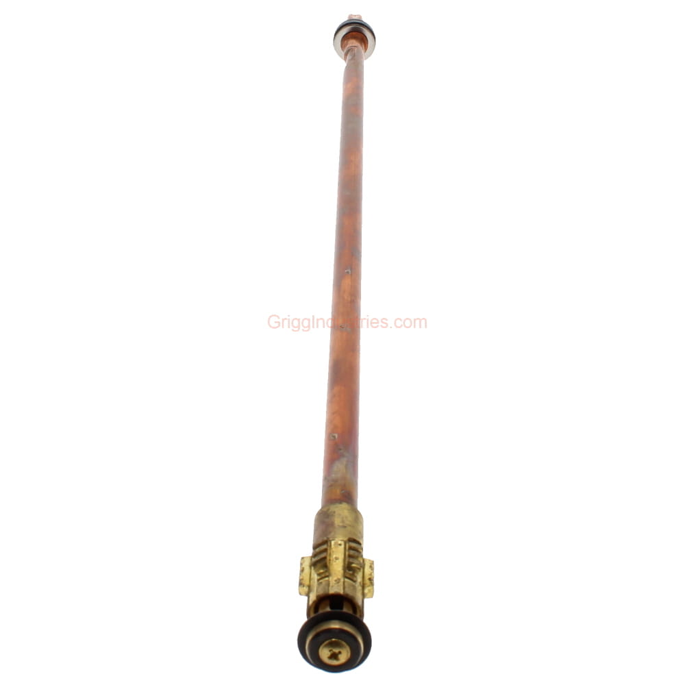 Spring Hydrant Replacement Spring Hydrant Stem Prier Mansfield 400 Series Replacement Stem - 18 Inch For ...