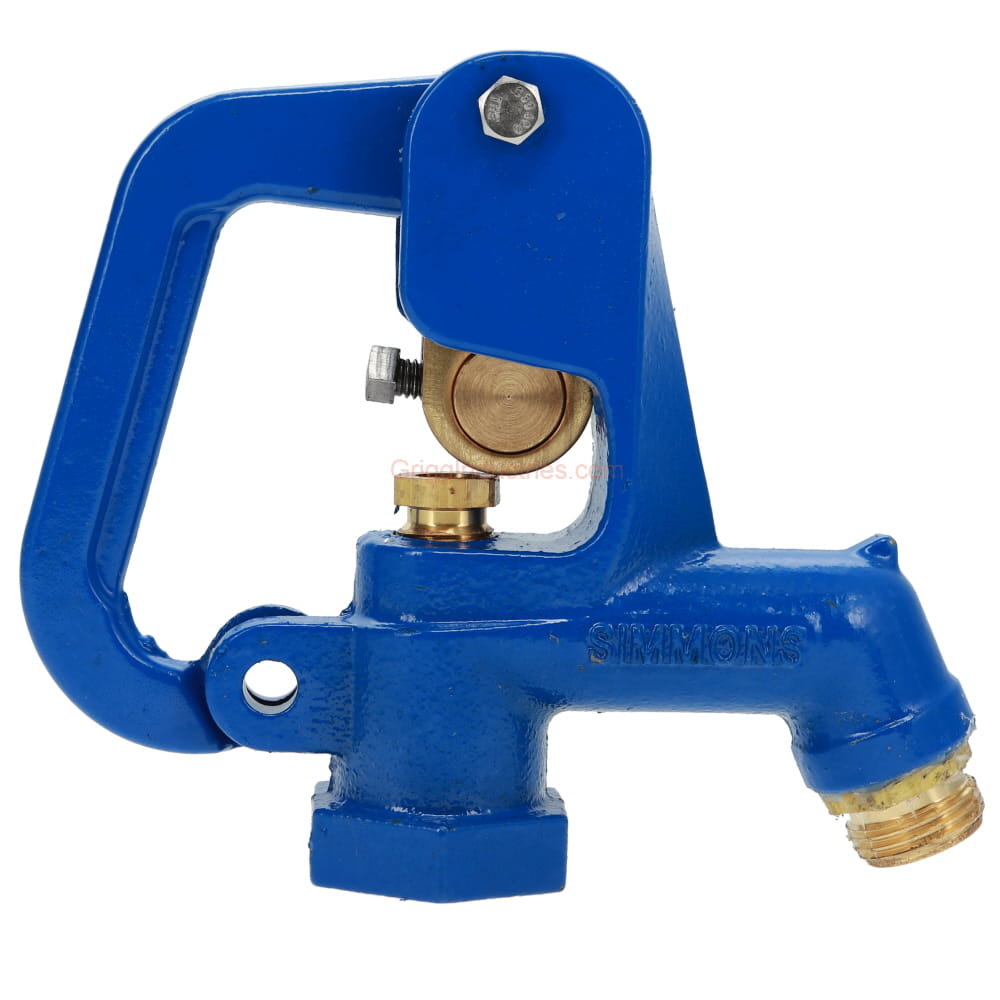 Simmons 890 Yard Hydrant Head – GriggIndustries.com