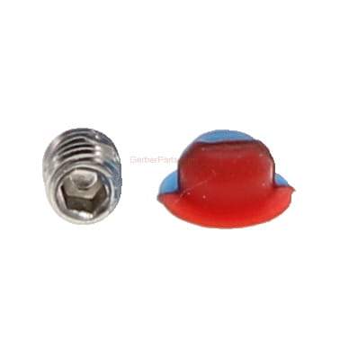Plumbers Emporium A66D569 Index Button And Screw - griggindustries