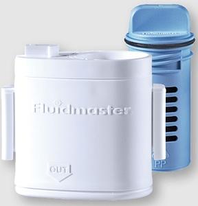 Fluid Master Fluidmaster Flush'n Sparkle Self Cleaning Kit