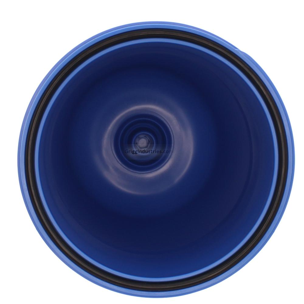 griggindustries Plumbeeze 14FHPT-GB-10B Blue Filter Bowl PLU-14FHPT-GB-10B