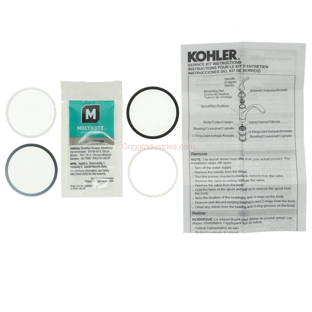 Kohler Kohler GP30420 Repair Kit KOH-GP30420