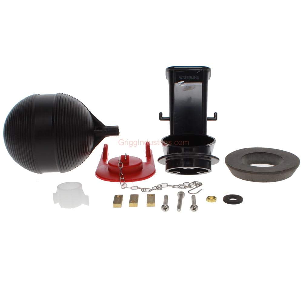Kohler Retrofit Valve Kit 84499 – Made In USA, Generic Replacement For Faucet Repair