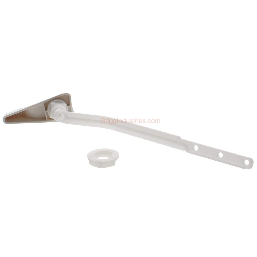Mansfield Gerber 99-820 RIGHT Hand White Trip Lever GER-99-820 Genuine Gerber 99-820 RIGHT Hand White Trip Lever