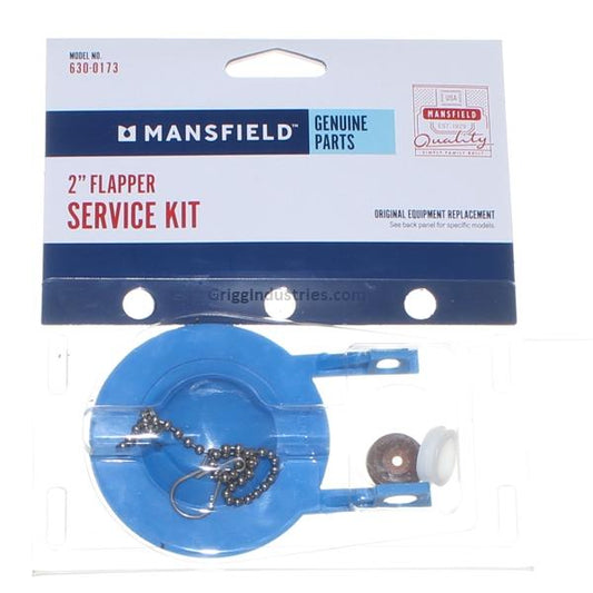 Mansfield Mansfield / Mancessa Flapper 630-0173 MAN-630-0173