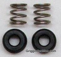 Price Pfister Seats And Springs For Peerless, Delta, And Delex PEE-DL-8