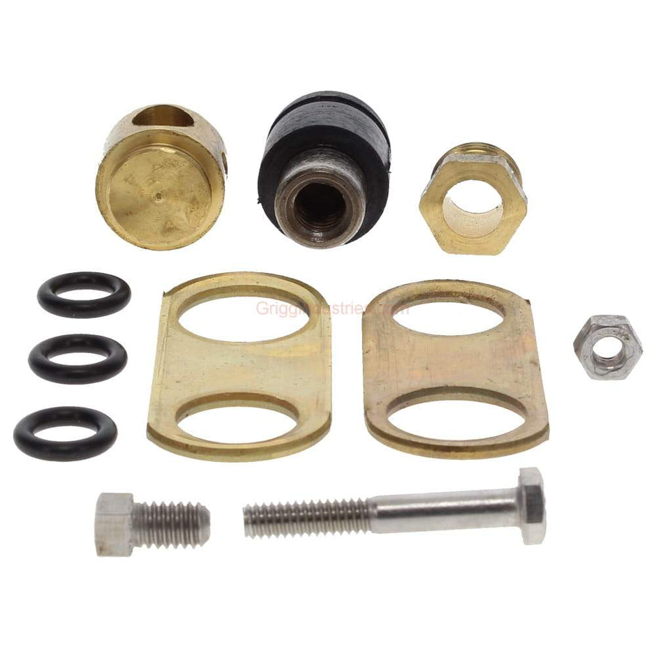Simmons Model 800 Hydrant Repair Parts