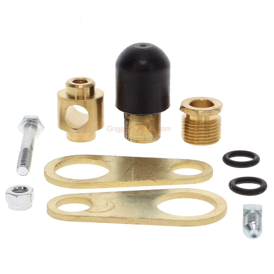 Simmons Model 900 Hydrant Repair Parts