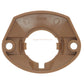 Woodford Woodford 30098 Backplate WOO-30098 30098 Backplate for several models of Woodford faucet