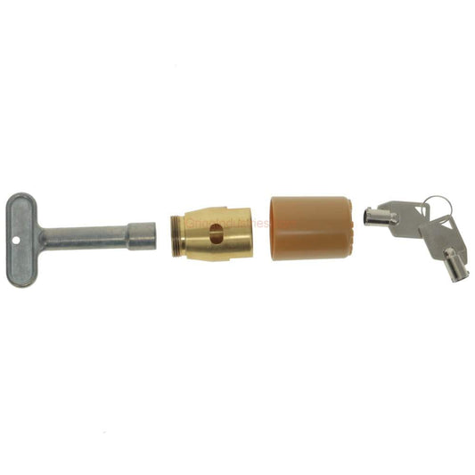 Woodford Woodford model 17 faucet lock WOO-SL-17 Woodford SL-17 Video Click To Watch